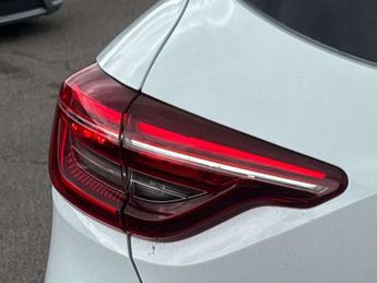 Renault Clio 1.6 E-TECH full hybrid 145 Techno 5dr Auto