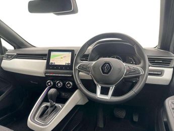 Renault Clio 1.6 E-TECH full hybrid 145 Techno 5dr Auto