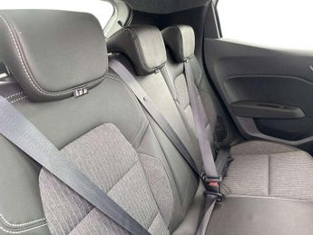Renault Clio 1.6 E-TECH full hybrid 145 Techno 5dr Auto