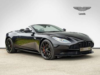Aston Martin DB11 V8 Volante 2dr Touchtronic Auto