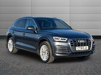 Audi Q5 2.0 TDI Quattro S Line 5dr S Tronic