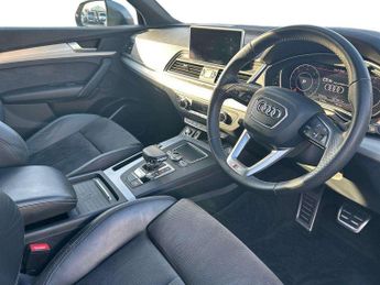 Audi Q5 2.0 TDI Quattro S Line 5dr S Tronic