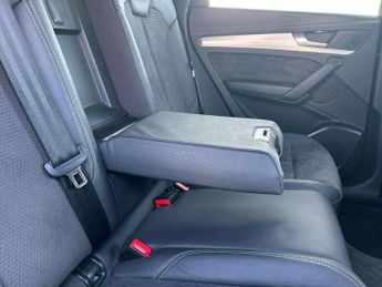 Audi Q5 2.0 TDI Quattro S Line 5dr S Tronic