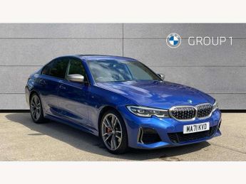 BMW M3 M340i xDrive MHT 4dr Step Auto