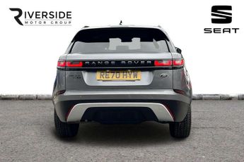 Land Rover Range Rover Velar 2.0 D240 R-Dynamic S 5dr Auto