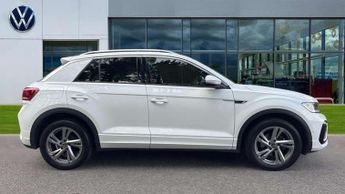 Volkswagen T-Roc 1.5 TSI R-Line 5dr DSG