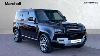 Land Rover Defender 3.0 D250 XS Edition 110 5dr Auto