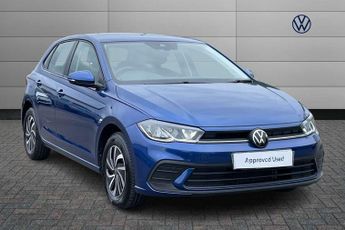 Volkswagen Polo 1.0 TSI Life 5dr