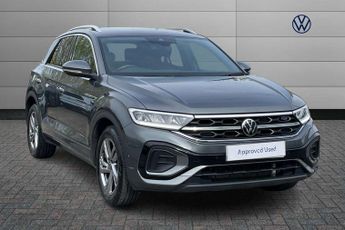 Volkswagen T-Roc 1.5 TSI R-Line 5dr DSG