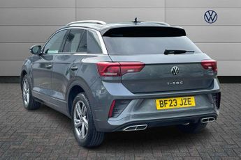 Volkswagen T-Roc 1.5 TSI R-Line 5dr DSG