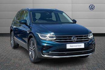 Volkswagen Tiguan 1.5 TSI 150 Elegance 5dr DSG