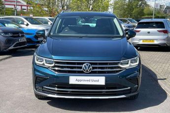 Volkswagen Tiguan 1.5 TSI 150 Elegance 5dr DSG
