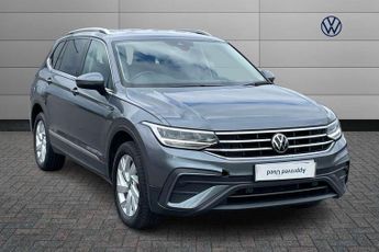 Volkswagen Tiguan 1.5 TSI Life 5dr DSG
