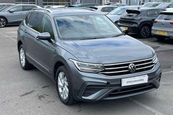 Volkswagen Tiguan Allspace 1.5 TSI Life 5dr DSG