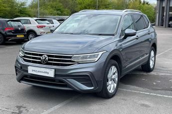 Volkswagen Tiguan Allspace 1.5 TSI Life 5dr DSG