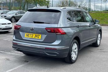 Volkswagen Tiguan Allspace 1.5 TSI Life 5dr DSG
