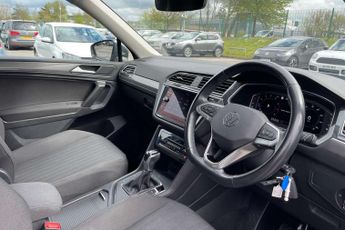 Volkswagen Tiguan Allspace 1.5 TSI Life 5dr DSG