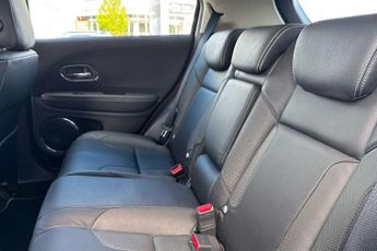 Honda HR-V 1.5 i-VTEC SE CVT 5dr