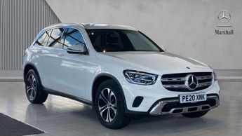 Mercedes GLC GLC 220d 4Matic Sport 5dr 9G-Tronic