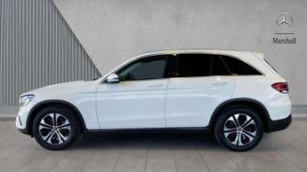 Mercedes-Benz GLC GLC 220d 4Matic Sport 5dr 9G-Tronic