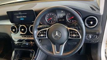 Mercedes-Benz GLC GLC 220d 4Matic Sport 5dr 9G-Tronic