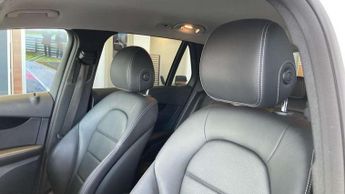 Mercedes-Benz GLC GLC 220d 4Matic Sport 5dr 9G-Tronic