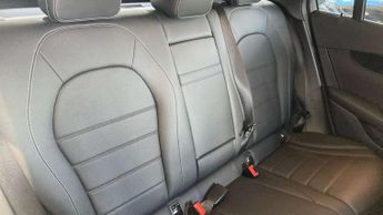 Mercedes-Benz GLC GLC 220d 4Matic Sport 5dr 9G-Tronic