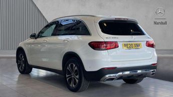 Mercedes-Benz GLC GLC 220d 4Matic Sport 5dr 9G-Tronic