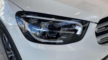 Mercedes-Benz GLC GLC 220d 4Matic Sport 5dr 9G-Tronic