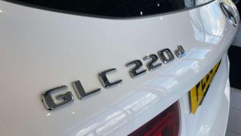 Mercedes-Benz GLC GLC 220d 4Matic Sport 5dr 9G-Tronic