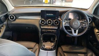 Mercedes-Benz GLC GLC 220d 4Matic Sport 5dr 9G-Tronic