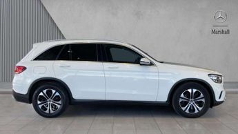 Mercedes-Benz GLC GLC 220d 4Matic Sport 5dr 9G-Tronic