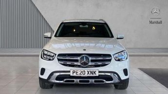 Mercedes-Benz GLC GLC 220d 4Matic Sport 5dr 9G-Tronic