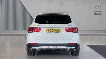 Mercedes-Benz GLC GLC 220d 4Matic Sport 5dr 9G-Tronic