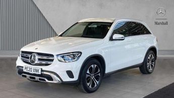 Mercedes-Benz GLC GLC 220d 4Matic Sport 5dr 9G-Tronic