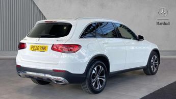 Mercedes-Benz GLC GLC 220d 4Matic Sport 5dr 9G-Tronic
