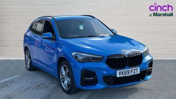 BMW X1 sDrive 20i M Sport 5dr Step Auto