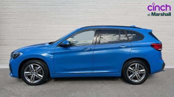 BMW X1 sDrive 20i M Sport 5dr Step Auto