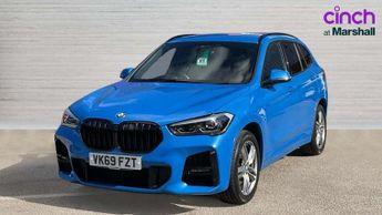 BMW X1 sDrive 20i M Sport 5dr Step Auto