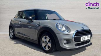 MINI Hatch 1.2 One 3dr