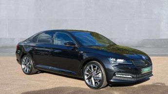 Skoda Superb 1.5 TSI Sport Line Plus 5dr DSG