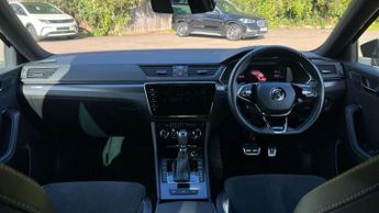 Skoda Superb 1.5 TSI Sport Line Plus 5dr DSG