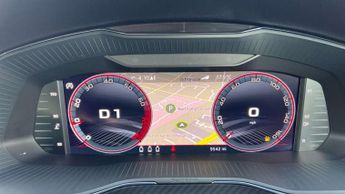 Skoda Superb 1.5 TSI Sport Line Plus 5dr DSG