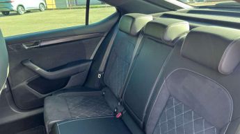 Skoda Superb 1.5 TSI Sport Line Plus 5dr DSG