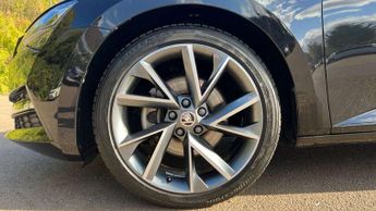Skoda Superb 1.5 TSI Sport Line Plus 5dr DSG