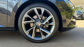 Skoda Superb 1.5 TSI Sport Line Plus 5dr DSG