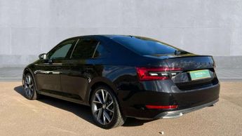 Skoda Superb 1.5 TSI Sport Line Plus 5dr DSG