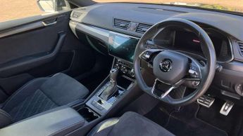 Skoda Superb 1.5 TSI Sport Line Plus 5dr DSG