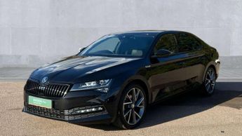 Skoda Superb 1.5 TSI Sport Line Plus 5dr DSG