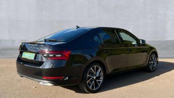 Skoda Superb 1.5 TSI Sport Line Plus 5dr DSG